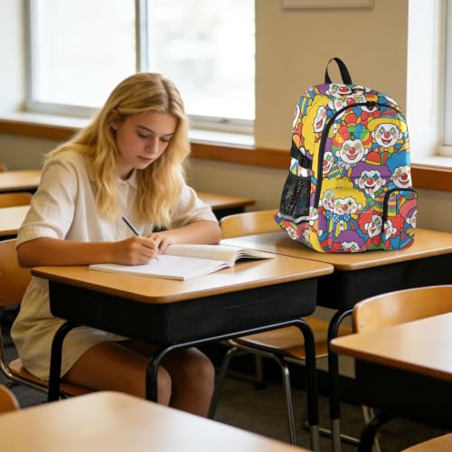 Mochilas de viaje para laptop y uso escolar con espalda acolchada 6