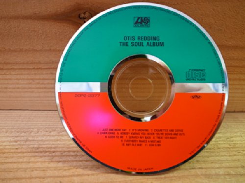 Soul Album,The [Import]