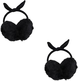 GALPADA 2 Peças Protetores De Ouvido Ao Ar Livre Protetores De Ouvido Femininos Aquecedores De Ouvido Para Mulheres Protetores De Ouvido Protetores De Ouvido Para Protetores De Ouvido