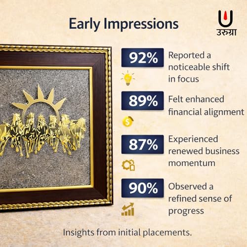 urugra 7 Running Horses on Raw Pyrite Frame by tinydabba - 5