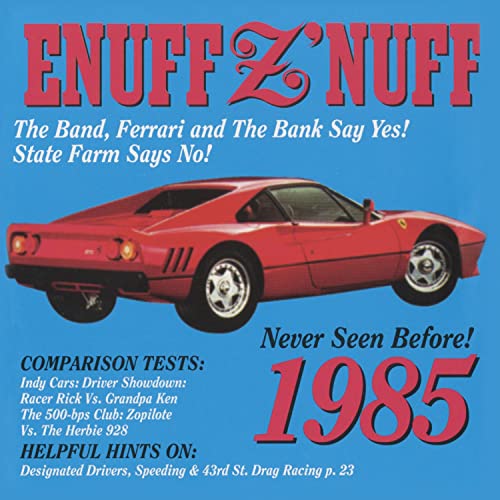 New Store Stock 1985