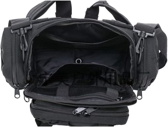 YABOO Tactical Molle Camouflage Camera Gear Bag Outdoor Sports Hiking Range Bag Pouch