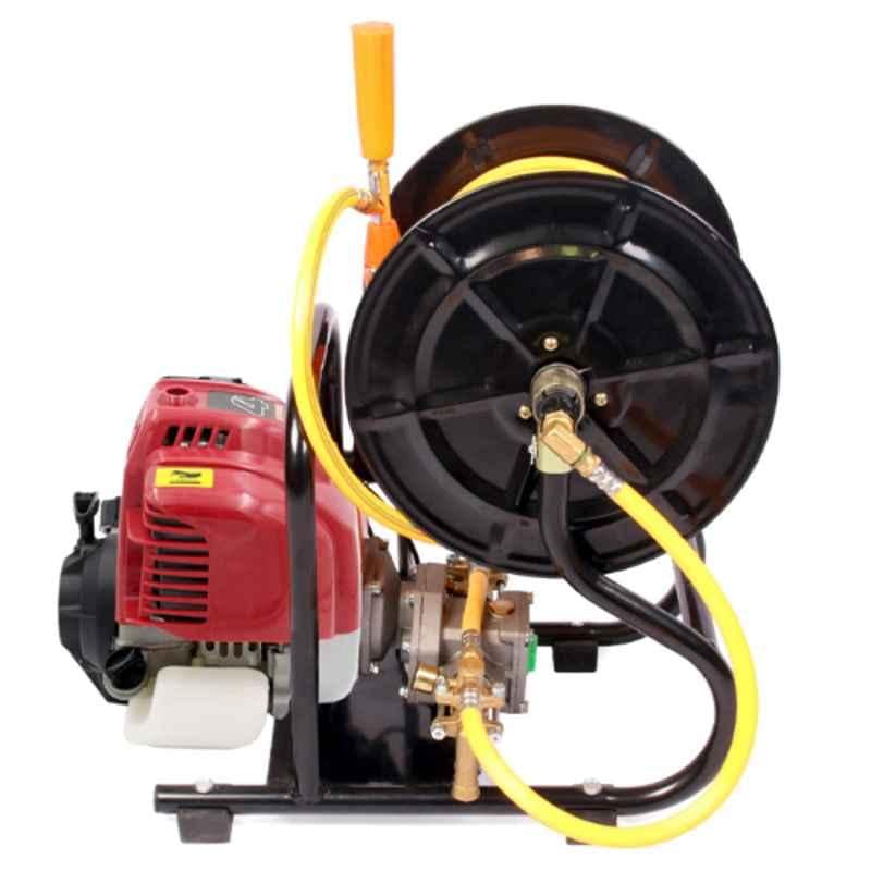AEGON Portable 4 Stroke Engine Brass Petrol Powered Power Pressure Sprayer Pump with 50m High Pressure Hose for Gardening, Cleaning (B0BZSRCKY6) Amazon Price History, Amazon Price Tracker