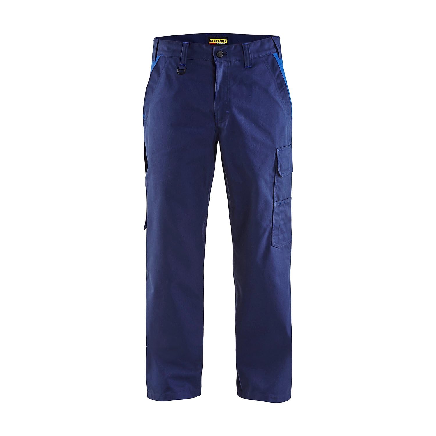 Blakläder 140418008985C146 Size C146 "Industry" Trousers - Navy/Cornblue