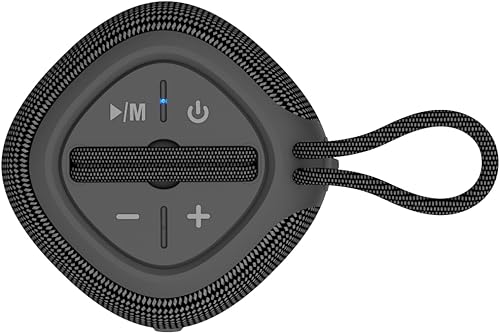 Miniatura 2 de Altavoces Bluetooth portátiles, 10 horas de reproducción, altavoz impermeable pequeño T15, soporte de altavoz inalámbrico, mini altavoz para el