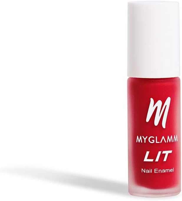 MyGlammLIT Matte Nail Enamel-Boujee-7ml