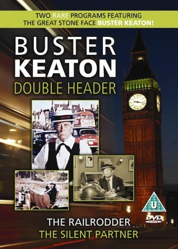 Buster Keaton Double Header [Reino Unido] [DVD]