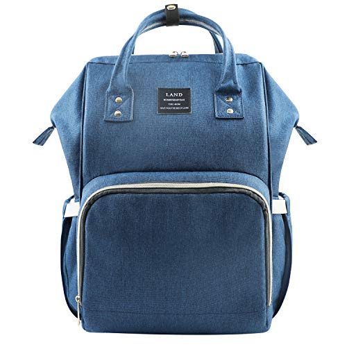 harmony life baby diaper bag backpack large capacity mommy backpack baby nappy tote bags