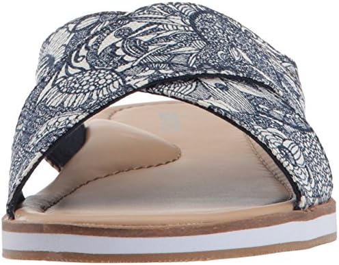 The SAK Women's Calypso Slide Sandal, navy spirit desert, 8 M US | Image 1