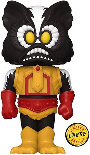 Miniatura 2 de Stinkor Masters of The Universe Figura de soda de vinilo