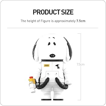 Amazon.co.jp: POP MART MEGA SPACE MOLLY 100% Charlie Brown