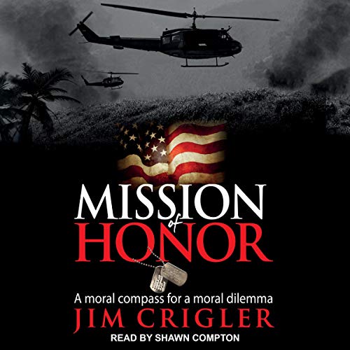 Mission of Honor by Jim Crigler episode artwork
