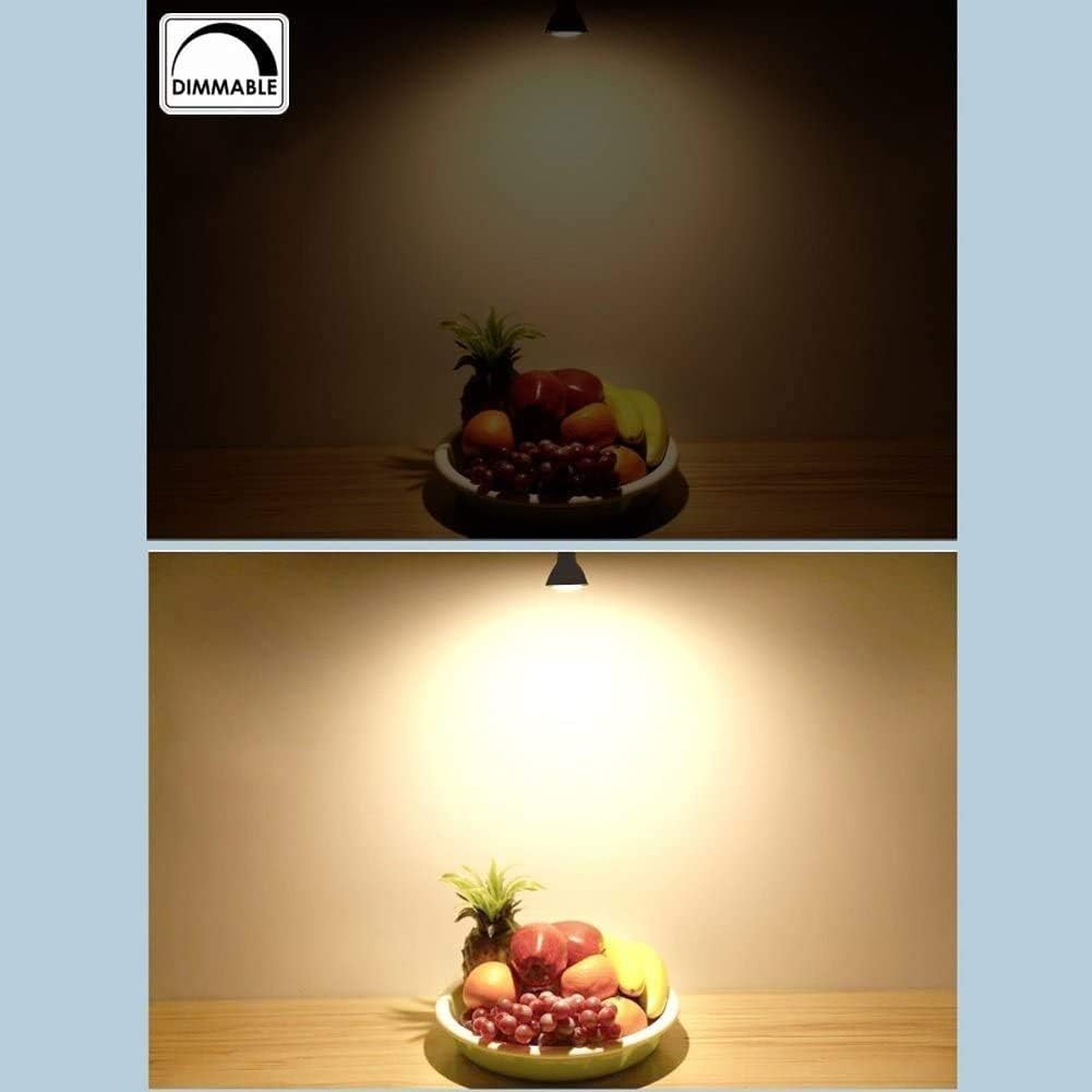 🔥 Flash Sale Drart Led Bulb Spotlight PAR16 5W Dimmable Short Halogen Light Bulb 50W Equivalent, E26 Screw Base, LED Replacement for Halogen Bulb,120V HR16, Warm White (Pack of 6) Flash Sale Drart Led Bulb Spotlight PAR16 5W Dimmable Short Halogen Light Bulb 50W Equivalent, E26 Screw Base, LED Replacement for Halogen Bulb,120V HR16, Warm White (Pack of 6)