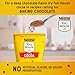 Nestle Toll House 100% Pure Cocoa Perfect for Baking, No Preservatives, Artificial Flavors or Colors, Baking Cocoa (8oz)
