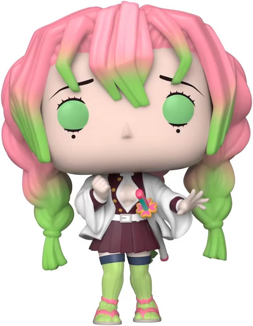 Funko Pop! Animation: Demon Slayer - Mitsuri Kanroji *Glow in The Dark* (Fundom Exclusive), 76702
