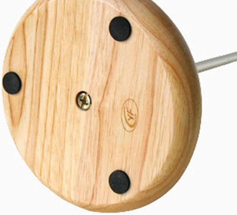 Wine Decanter Drying Stand with Silicone Head to Avoid Scratches-Detachable Shelf Decanter Rack Holder with Wooden Drip Catching Base, Decanter and Wine Glass NOT Included - Image 8