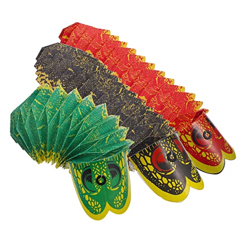 15 Pcs String Pulling Animal Toys Baby Toy Toodler Toys Vintage Toys Rope Toy Kids Gift Kids Paper Toy Toddler Animal Origami Plastic Kidult Toys Vintage Paper Toy Toys #TOP1