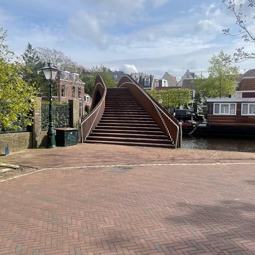 Het succes van het Singelpark Leiden, de gemeente en de ontwerpers
