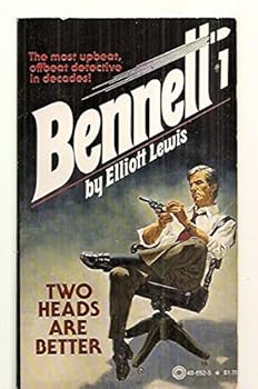 Paperback Two Heads Are Better (Bennett, No 1) Book