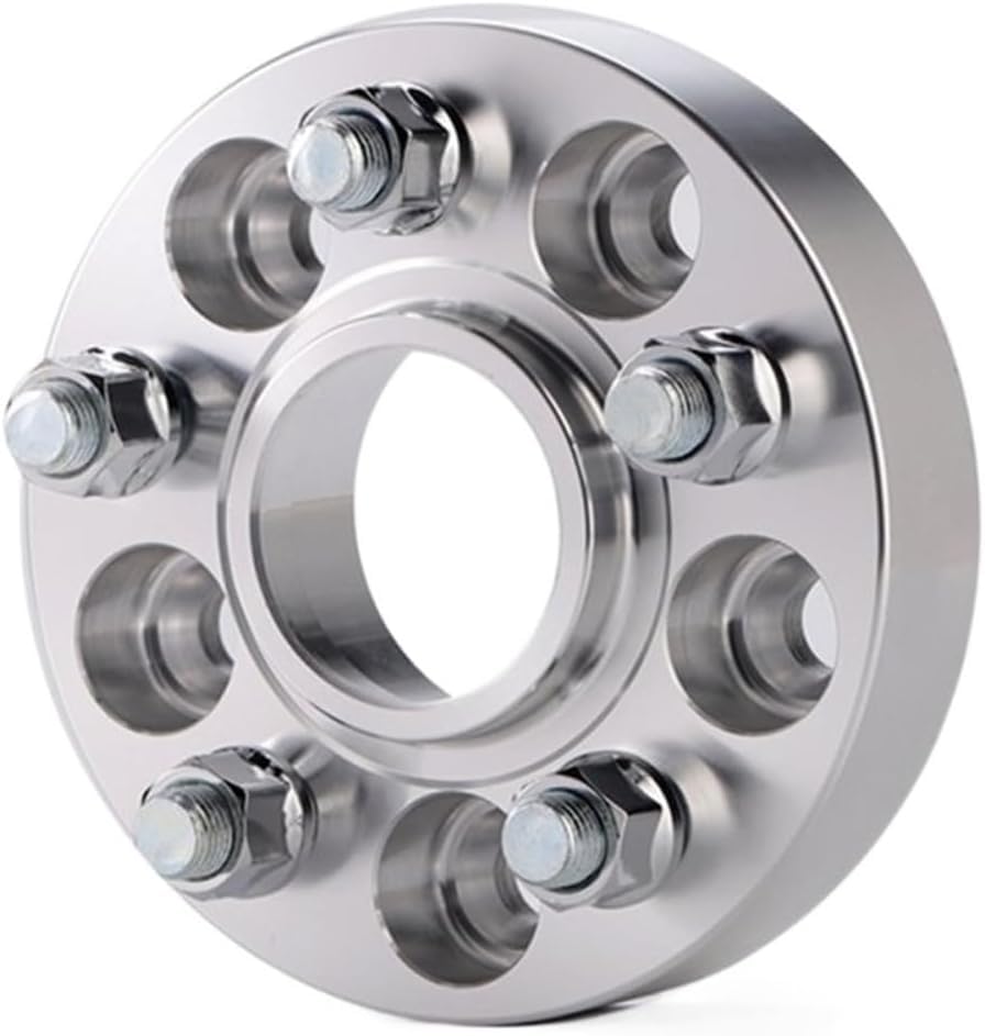 Supprimer le jeu de jante avec l'entretoise PCD 5x115 71.6mm Chrysler 300 20mm