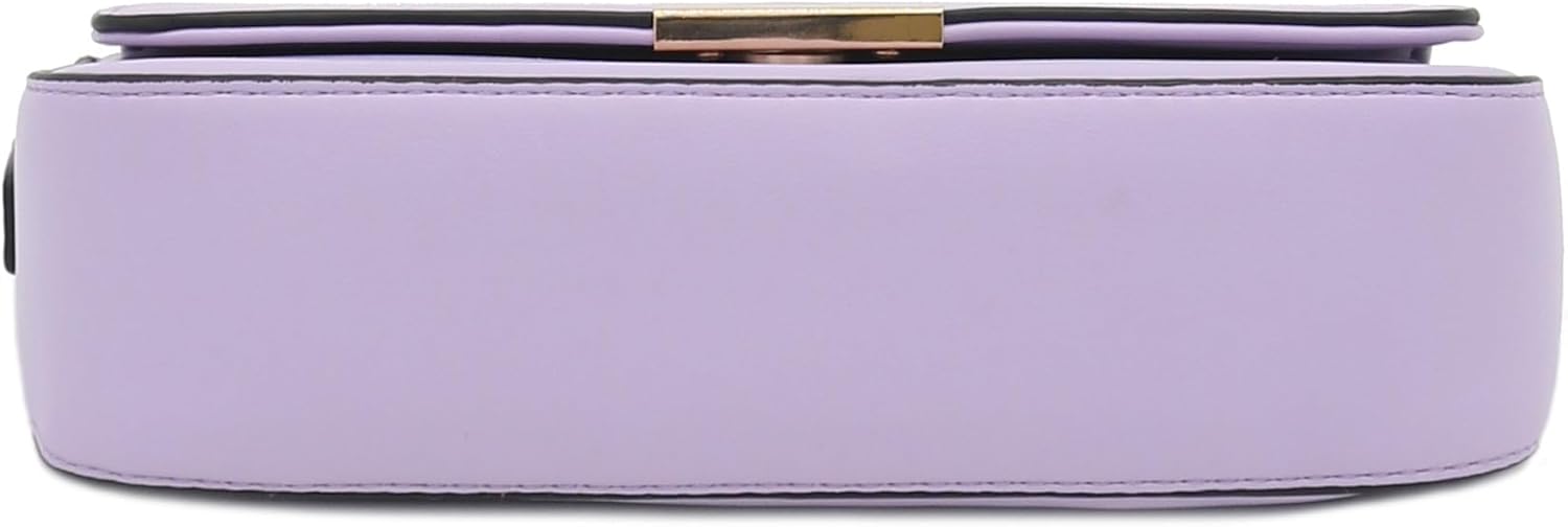 Mini Classic Rectangular Flap Purse Underarm Shoulder Bag