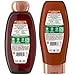 Garnier Whole Blends Coconut Oil & Cocoa Butter Smoothing Shampoo and Conditioner Set for Frizzy Hair, 22 Fl Oz (2 Items), 1 Kit (Packaging May Vary)
