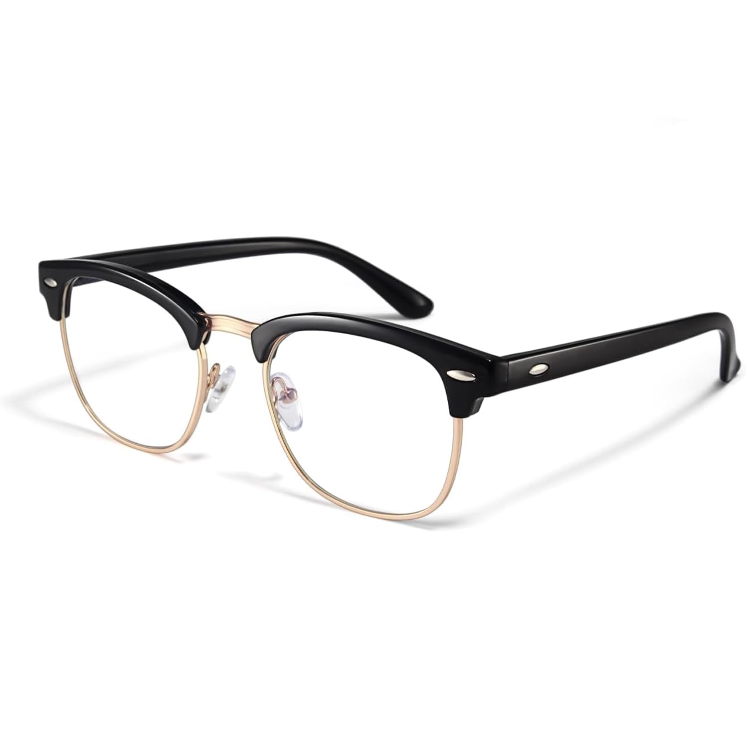GYU Blue Light Glasses Blue Light Blocking Glasses Game Reading TV Computer Blue Light Blocking Glasses