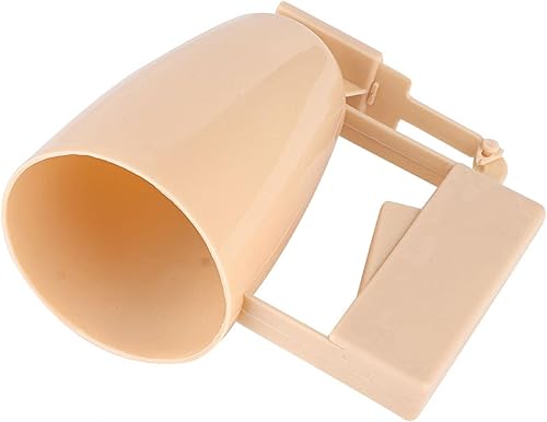 Miniatura 8 de Dispensador de masa para panqueques, dispensador de ABS fácil de limpiar para pasteles, accesorio de cocina sin esfuerzo para el hogar, waffles,