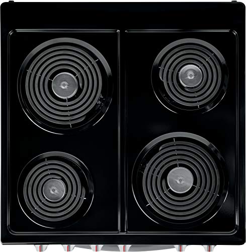 Frigidaire FFEH2422US 24 Inch 1.9 Cu. Ft. Electric Range In Stainless Steel thumb #5