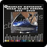 Cbcdecals- American Flag Fairing Decals Made For