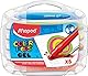 Kredki Colorpeps gel - zelowe 6 sztuk