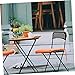 SHOWERORO Chair Backrest Replacement for Comfortable Support Ergonomic Design for Home Decor Easy Installation for Lumbar Support and Back