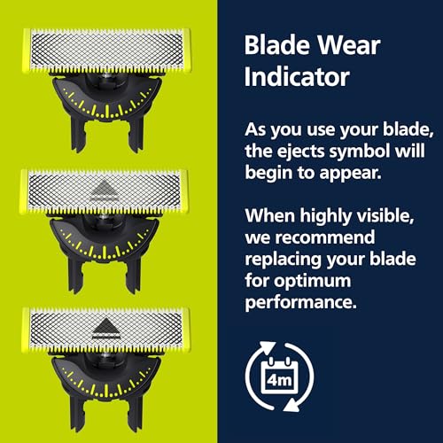 Image of Philips Norelco OneBlade 360 Pro Face + Body Hybrid Electric Beard Trimmer with 360 Blade Technology, Model QP6552 /90
