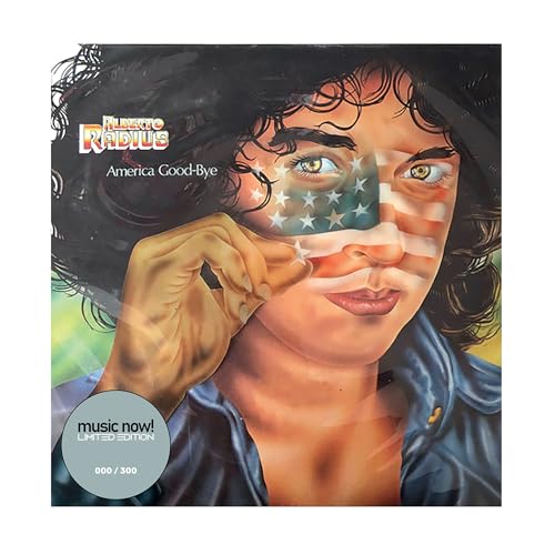 music america good-bye (lp 180gr. nero numerato)