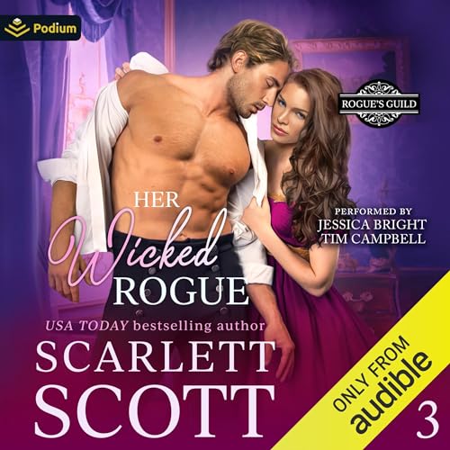 Her Wicked Rogue by Scarlett Scott episode artwork