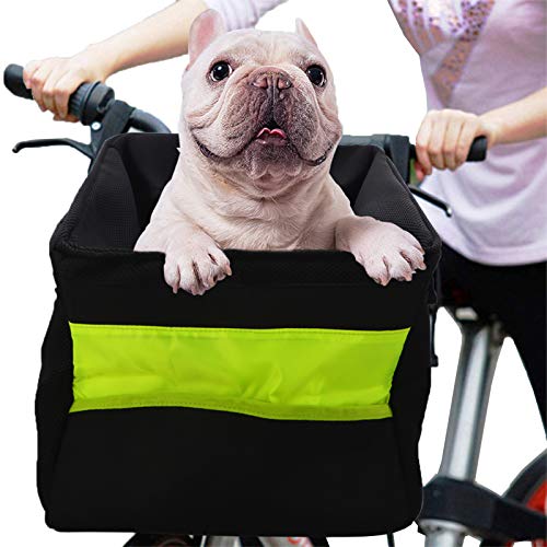 Best Dog Bike Carriers, Trailers & Baskets Bike Dog Carriers for Cycling