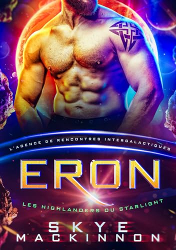 Eron: L’Agence de rencontres intergalactiques