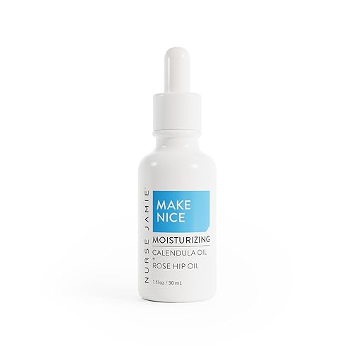 Nurse Jamie Nurse Jamie Make Nice - Aceite hidratante, 1 onza