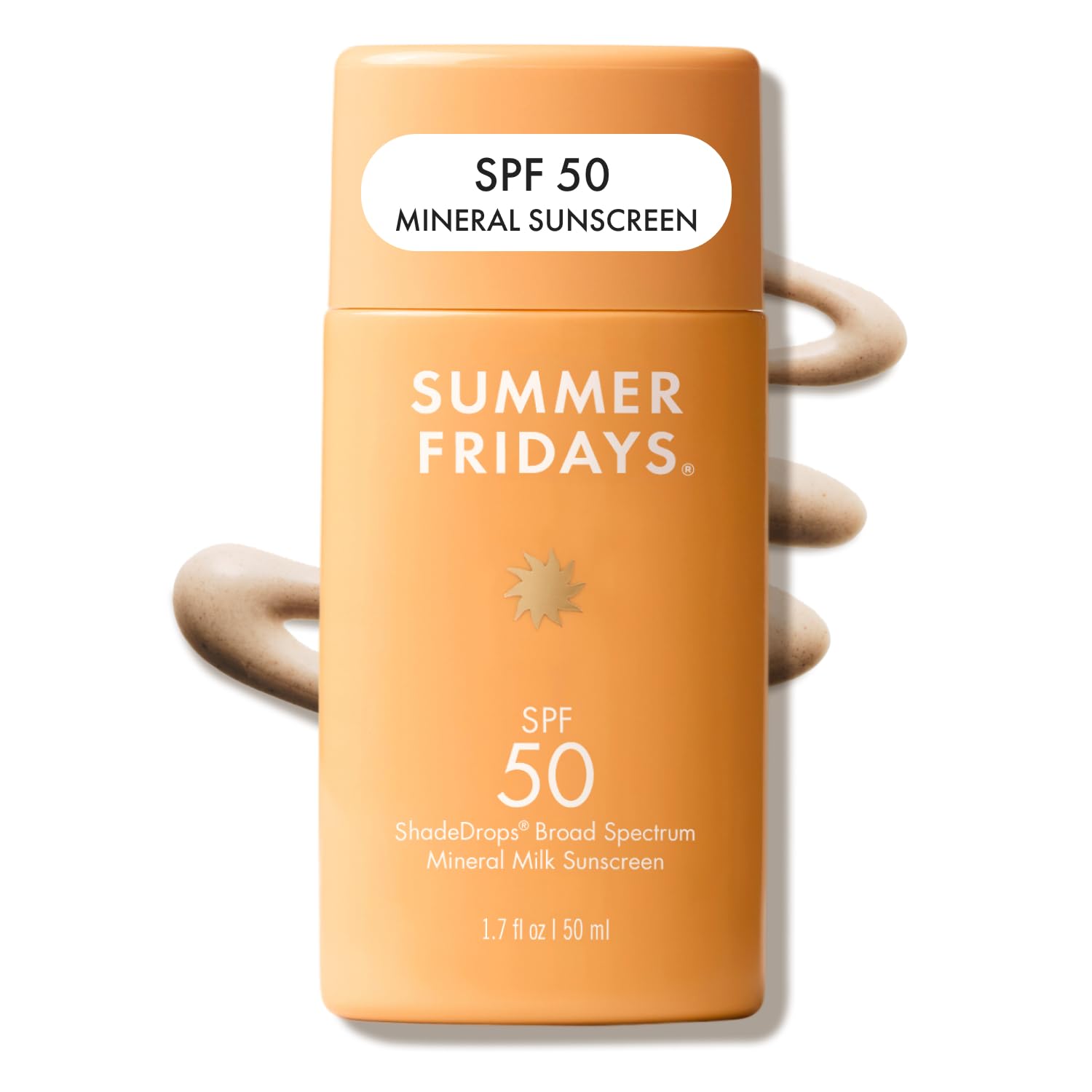 Summer Fridays ShadeDrops SPF 50