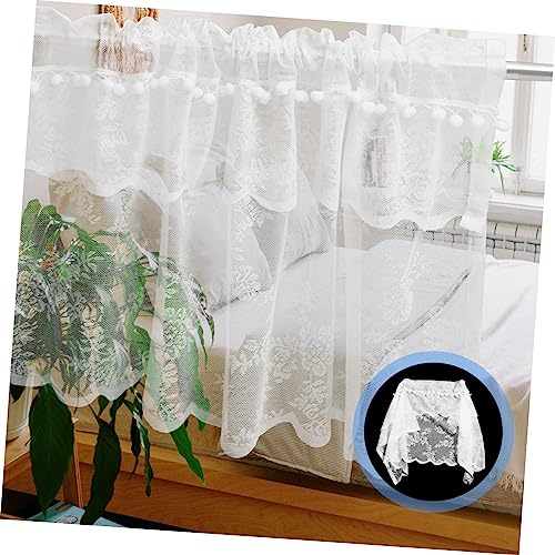 Cortinas de globo Cabilock para dar un toque rústico y acogedor a las ventanas de tu cocina 4