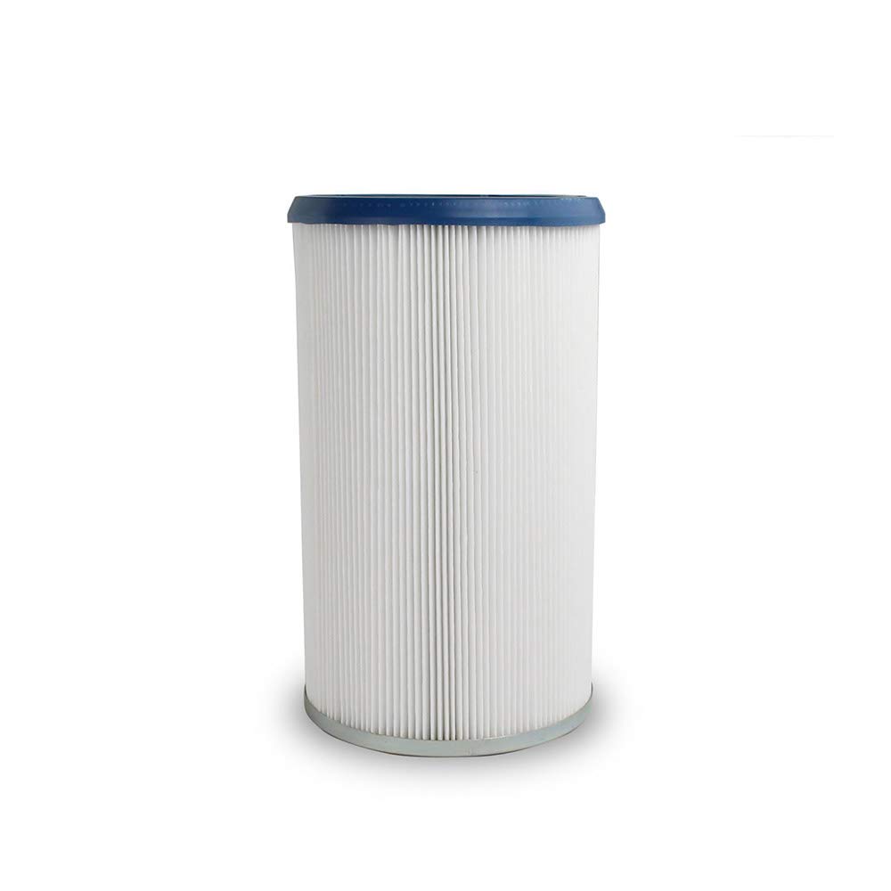 vhbw Filtro plisado plano compatible con Kärcher NT 72/2 Eco Tc