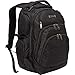 Produktbild Kenneth Cole Reaction 1680d Polyester Double Gusset 17.0 Laptop Backpack, Black
