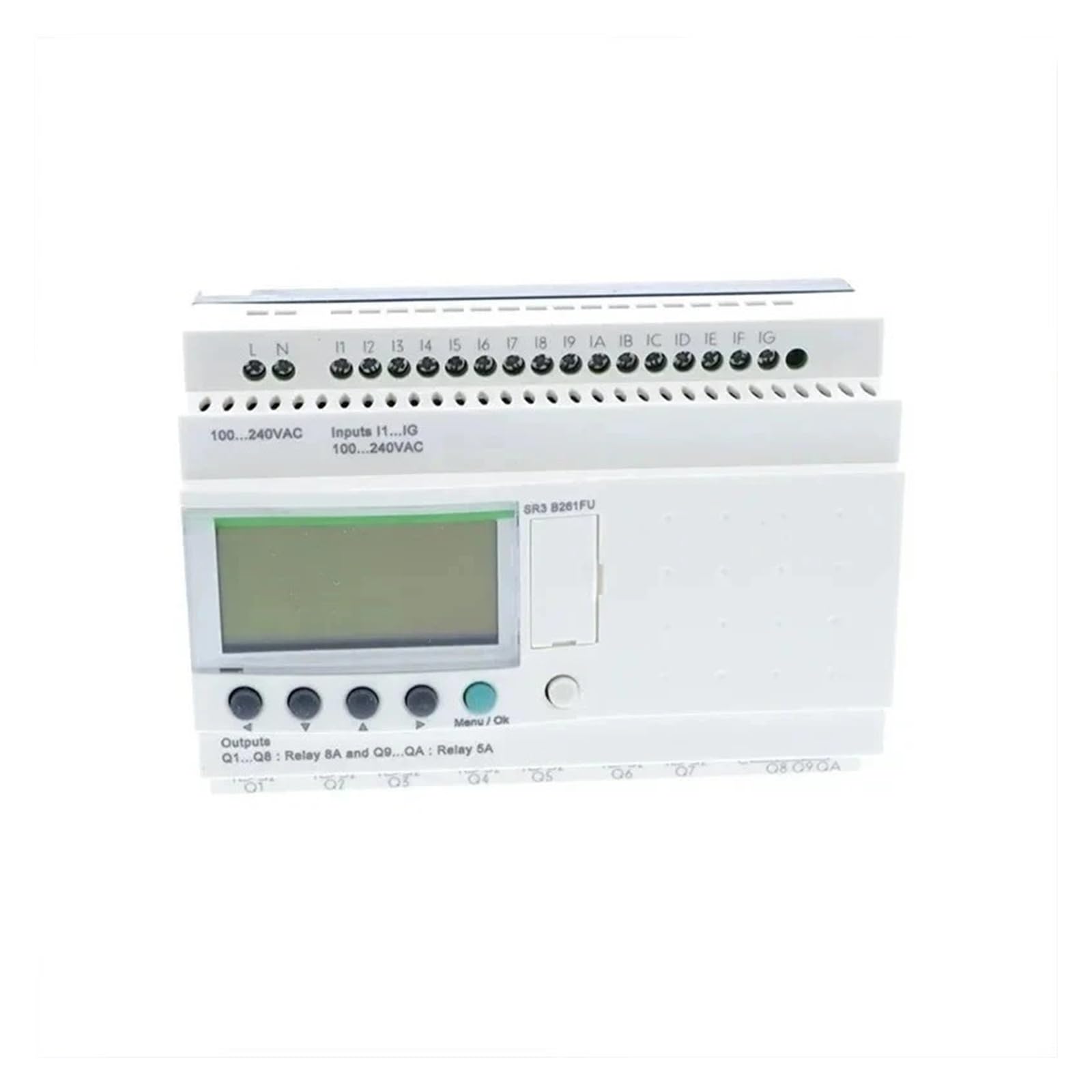 Módulo lógico de control programable SR3B261FU