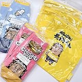 がんばれ 長州くん 靴下 巾着 6点セット