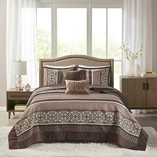 Madison Park MP13-4341 Princeton Reversible Quilted Bedspread Set thumb #2