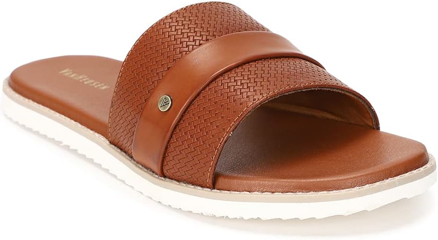 Van Heusen Men's Brown Slipper