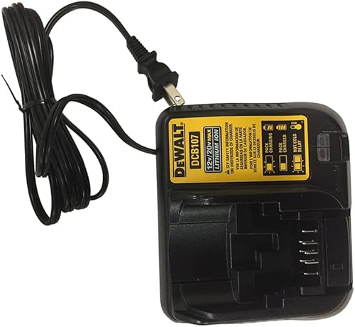 Miniatura 5 de DEWALT Kits combinados de 3 herramientas inalámbricas de iones de litio de 20 V máx. de 12 pulgadas. Taladrodestornillador + destornillador de