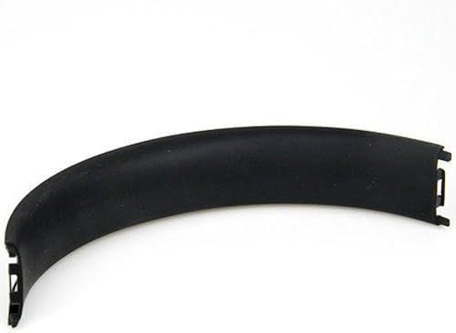 Repuesto de almohadilla de espuma para la cabeza, piezas de reparación compatibles con Beats por Dr.Dre Studio 3.0 Studio 2.0 con cableinalámbrico