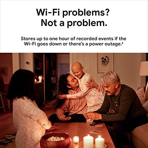 Google Nest Cam Outdoor or Indoor, Battery - Wireless Security Camera - image 9