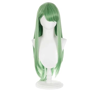 Amazon.co.jp: [YAYANA]FGOエルキドゥ コスプレウィッグ Enkidu